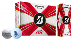 Bridgestone Tour B RX Logo Golf Balls | Best4Balls