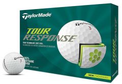 Personalised Tour Response golf balls | Best4Balls
