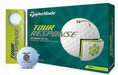 TaylorMade Tour Response Logo printed golf balls | Best4Balls