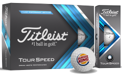 Titleist personalised Tour Soft golf balls | Best4Balls
