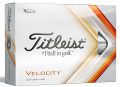 Titleist Velocity golf balls | Best4Balls
