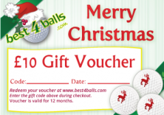 Christmas voucher | Best4Balls