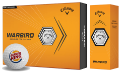 Personalised Warbird Golf balls | Best4Balls
