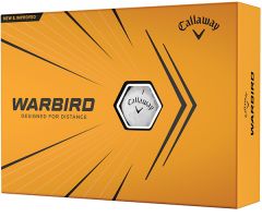 Callaway Warbird Golf Balls | Best4Balls