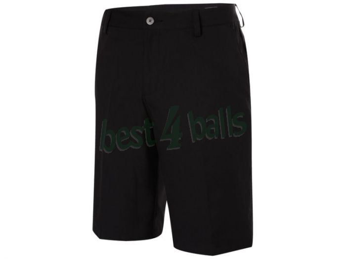 Golf Clothing - Adidas - Golf Shorts NEW ClimaCool 3-Stripes Shorts - Black