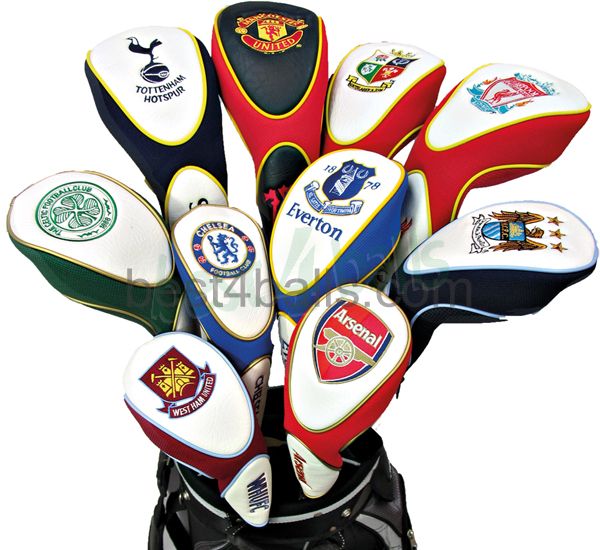 Golf Accessories Head Covers Extreme Wood Golf Head Covers