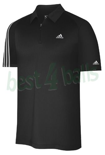 Adidas 3 stripes 2025 logo polo shirt mens