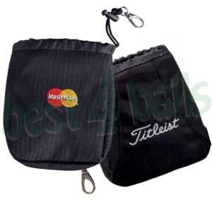 Titleist valuables bag cheap