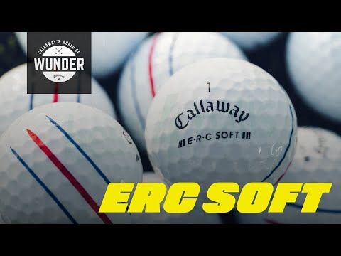 Callaway ERC Soft Triple Track Golf Balls | Best4Balls