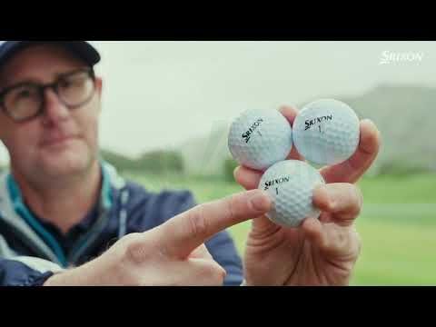 Srixon Z-Star XV Pure White golf balls | Best4Balls