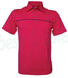 Golf Clothing Golf Shirts Adidas Golf Shirt Adidas Climacool Pocket Mesh Golf Polo Shirt Neon