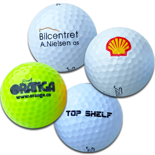 Callaway HEX Hot Pro Lakeballs - Golfbälle
