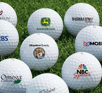 Logo Balls (Corporate)
