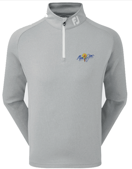 Footjoy sweater with embroidered logo