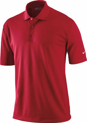Printed Clothing - Nike Golf Shirts 