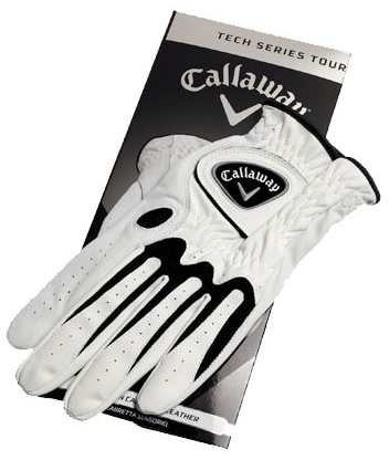personalised callaway golf glove