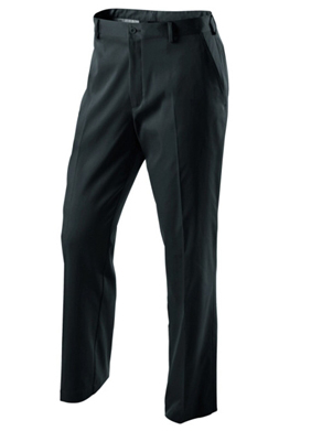 nike flat front tech pant
