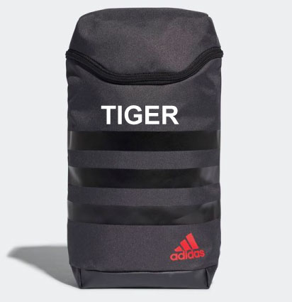 personalised adidas backpack