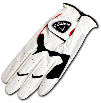 personalised callaway golf glove