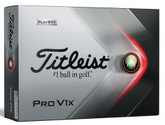 Personalised Titleist Pro V1x Special Play | Best4Balls