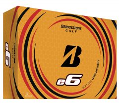 Personalised E6 Bridgestone Golf Balls | Best4balls