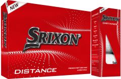 Log Printed Srixon DIstance golf balls | Best4Balls