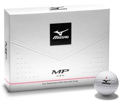 Logo printed Mizuno MP-X Golf Balls | Best4Balls