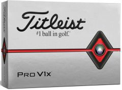 NEW Pro V1x Golf Balls Personalised | Best4Balls