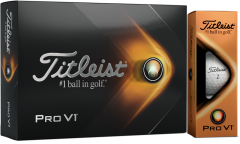 NEW Titleist Pro V1 Logo Printed Golf Balls  | Best4Balls