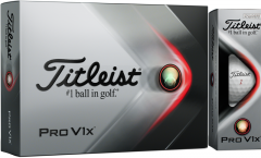 NEW Titleist Pro V1x Logo Printed Golf Balls  | Best4Balls