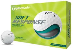 TaylorMade Soft Response golf balls | Best4Balls