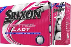 Srixon Logo Lady Soft-Feel | Best4Balls