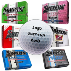 Srixon Over-run golf balls | best4balls.com