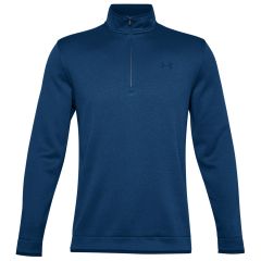 Blue Under Armour Storm Fleece Sweater - Personalised
