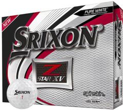 Srixon Z-Star XV Golf Balls Personalised | Best4Balls