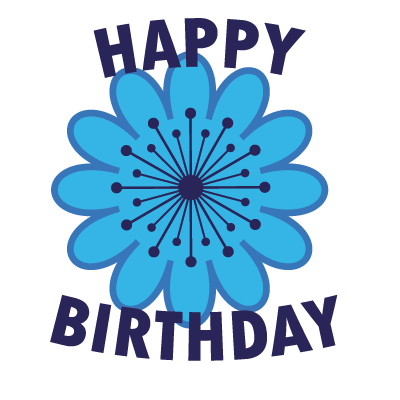 Happy Birthday Golf Balls Personalised Golf Balls