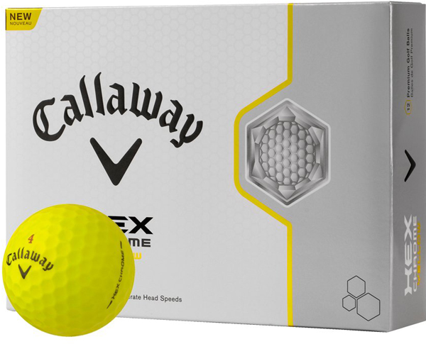 callaway hex chrome