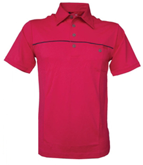 neon golf shirts