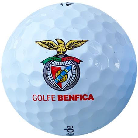 Logo golf balls 5 colour ptint